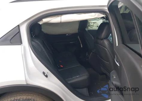 2023 Cadillac Xt4 Fwd Sport from USA, damaged, VIN 1GYFZER45PF193377